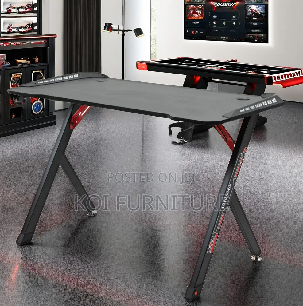 Office Desk : RGB Hunter Office Gaming Desk