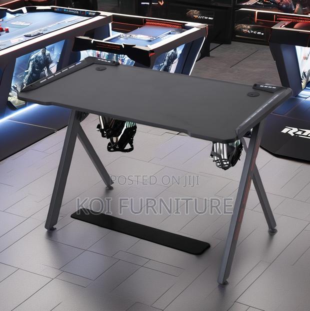 Office Desk : RGB Hunter Office Gaming Desk - thumbnail 6