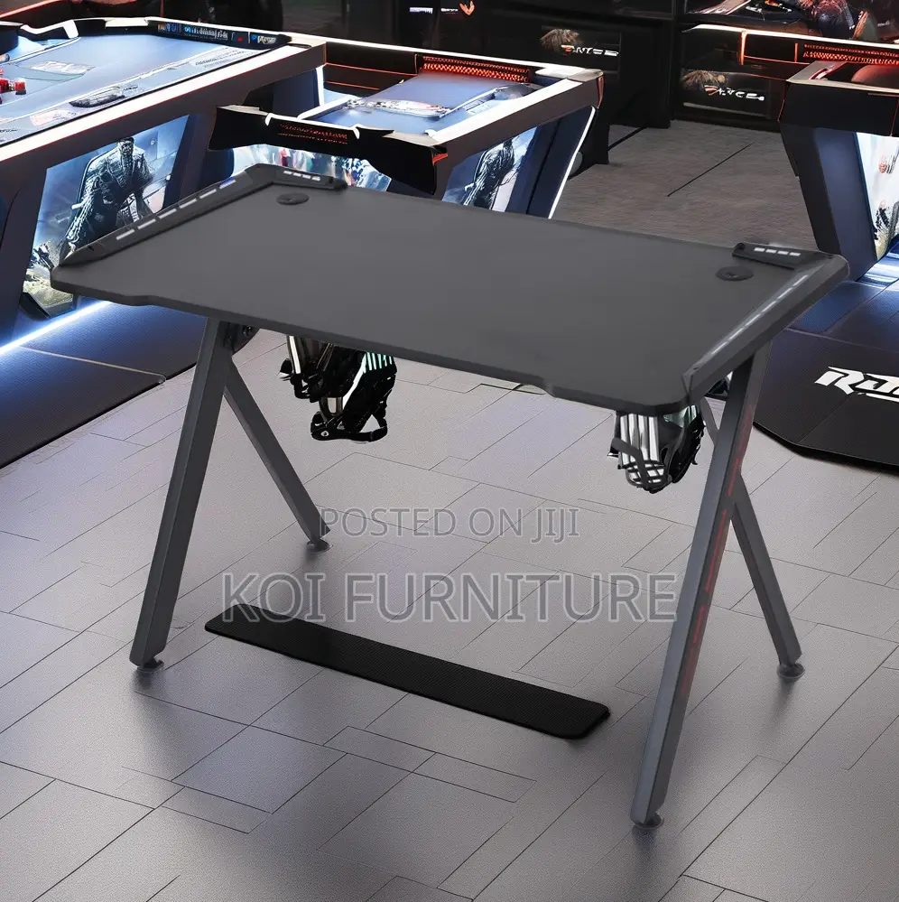 Office Desk : RGB Hunter Office Gaming Desk