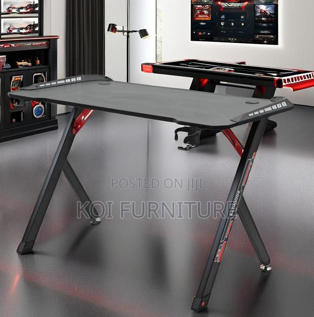 Office Desk : RGB Hunter Office Gaming Desk - thumbnail 7