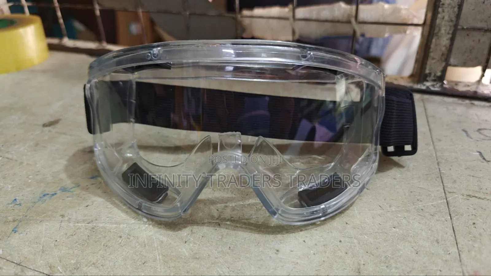 Safety Eye Protection/ Eyewear Protection