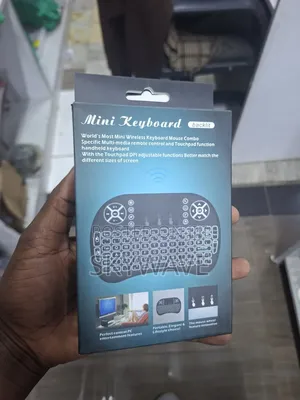 Mini Wireless Keyboard