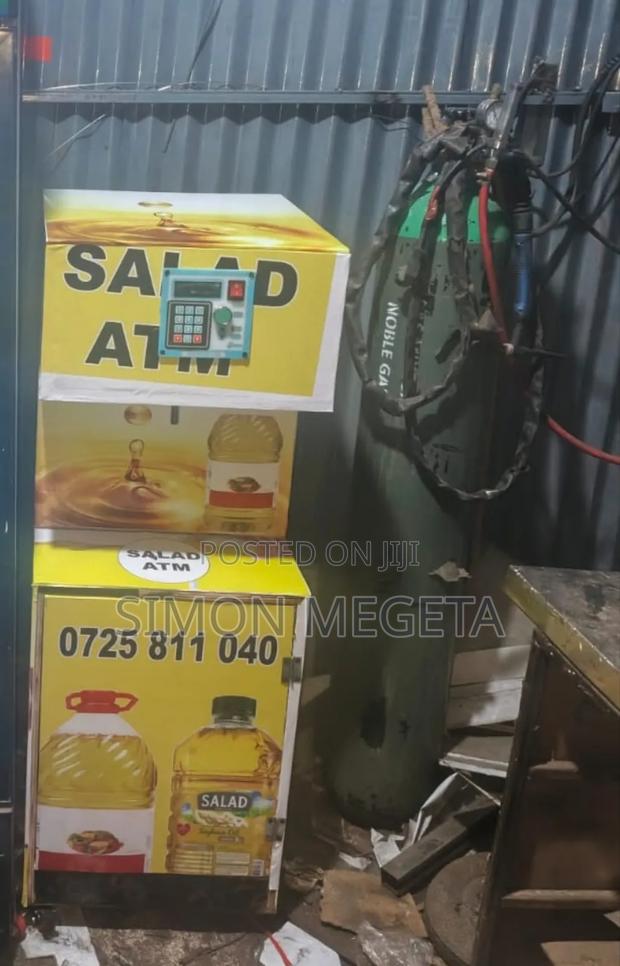 20l Salad Dispenser