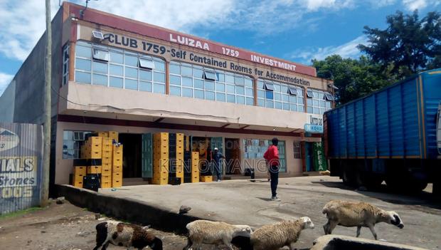 Commercial Building for Sale in Njoro Township