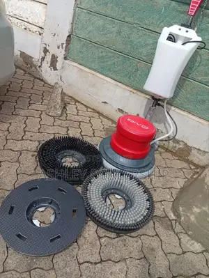 High Quality Floor Scrubber