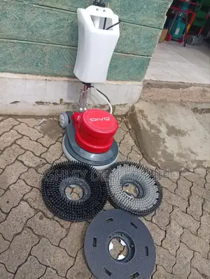 High Quality Floor Scrubber