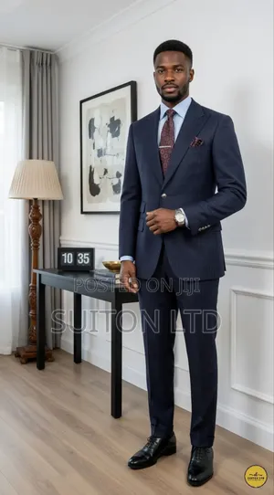 Suiton Exclusive Business Suits
