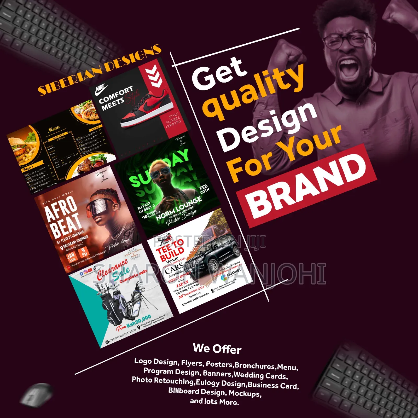 Graphic Designer