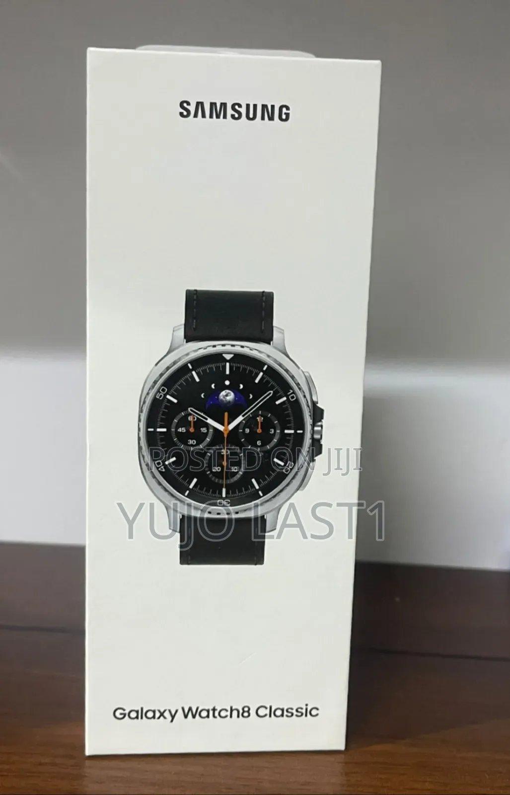 Samsung Galaxy Watch8 Classic