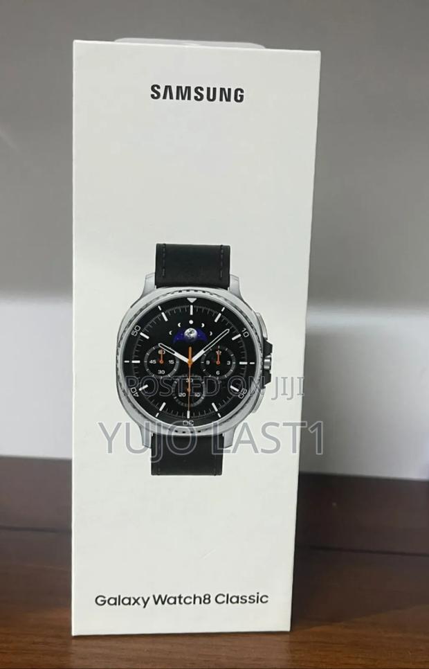 Samsung Galaxy Watch8 Classic - thumbnail 2