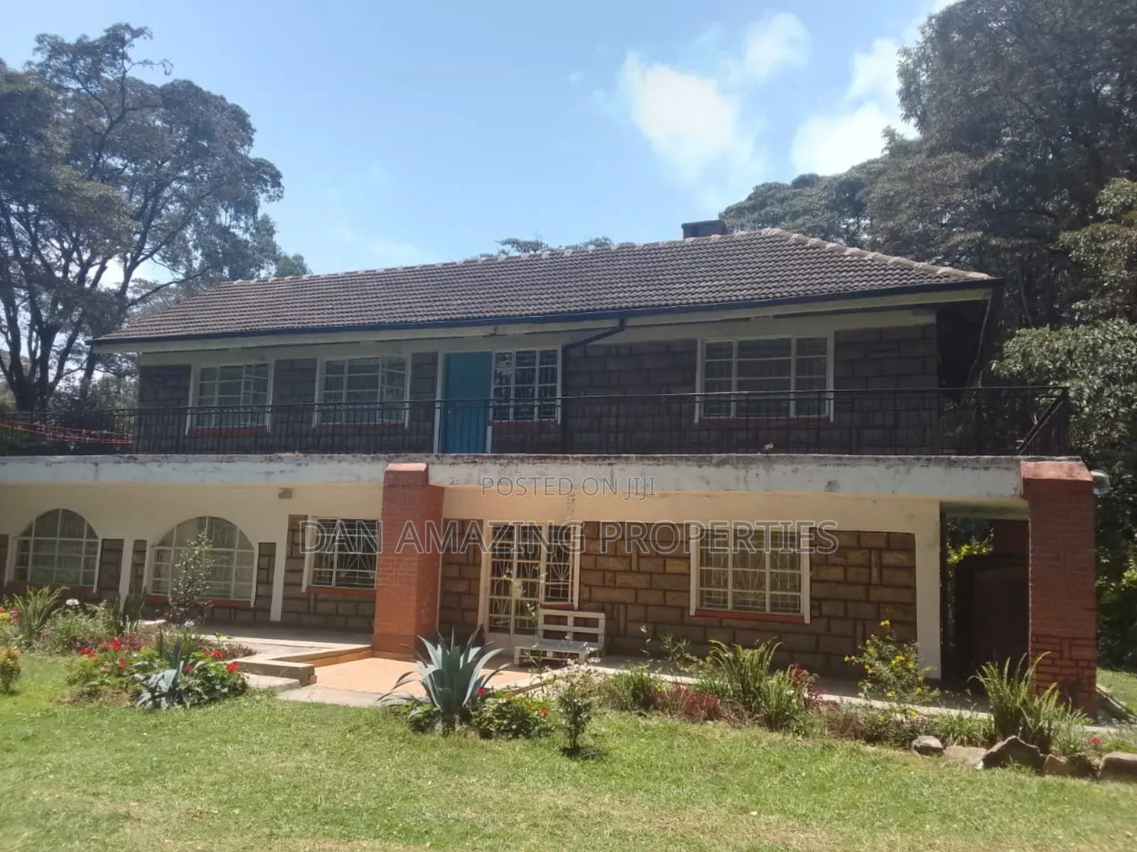 4bdrm Maisonette in Karen Mwitu for rent