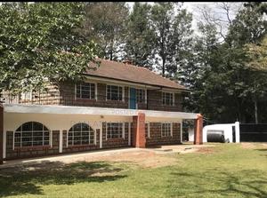 4bdrm Maisonette in Karen Mwitu for rent