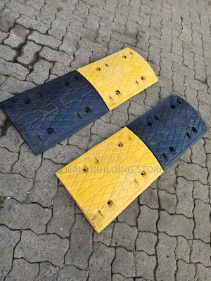 Rubber Speed Breaker