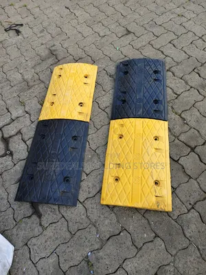 Rubber Speed Breaker