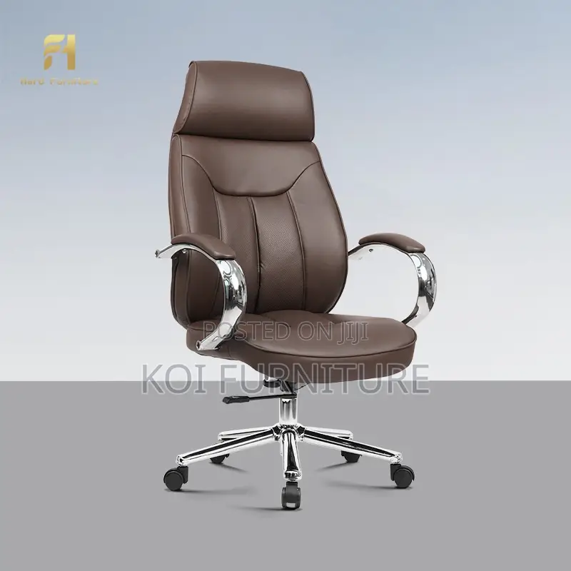 Office Chair : Flite High Back Office Chair