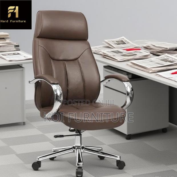 Office Chair : Flite High Back Office Chair - thumbnail 3
