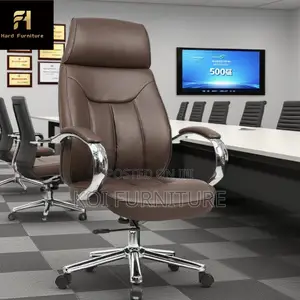 Office Chair : Flite High Back Office Chair