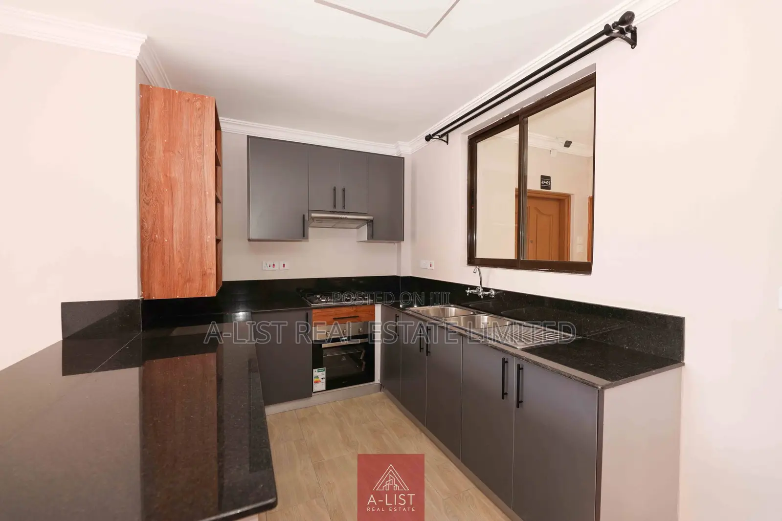 2bdrm Apartment in Westlands, Raphta Road Area for rent