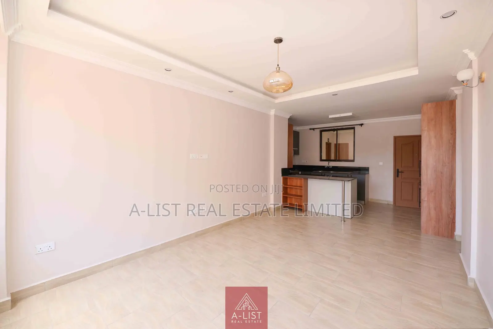 2bdrm Apartment in Westlands, Raphta Road Area for rent