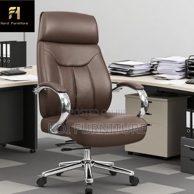 Office Chair : Flite High Back Office Chair - thumbnail 5