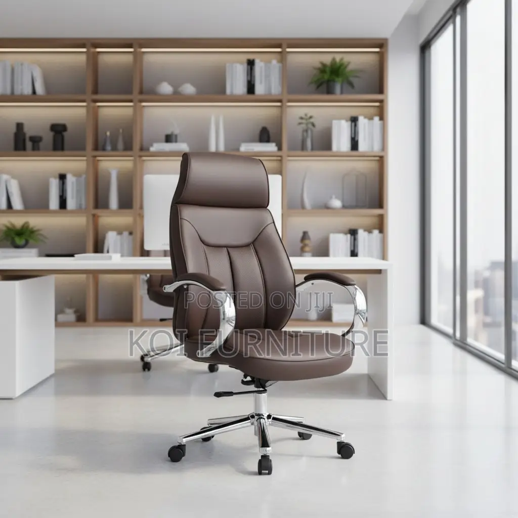 Office Chair : Flite High Back Office Chair