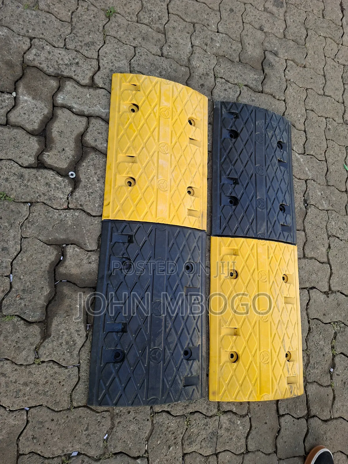 Speed Humps / Bumps