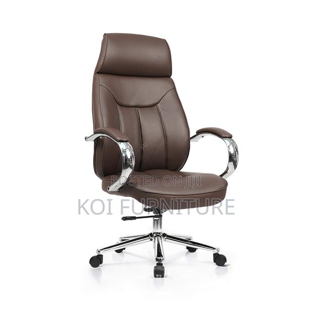 Office Chair : Flite High Back Office Chair - thumbnail 8