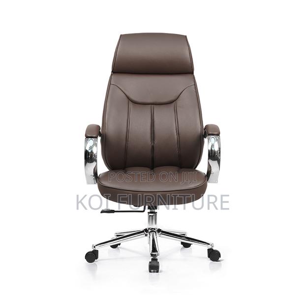 Office Chair : Flite High Back Office Chair - thumbnail 10