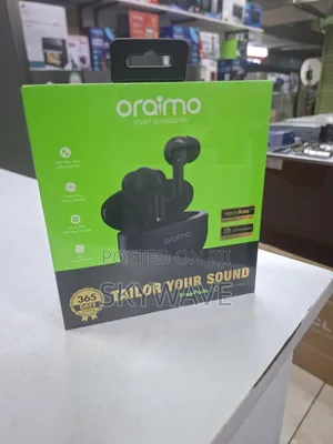 Oraimo Wireless Earbuds