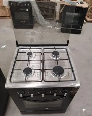 50*55 Cm Volsmart Full Gas Jet Standing Cooker