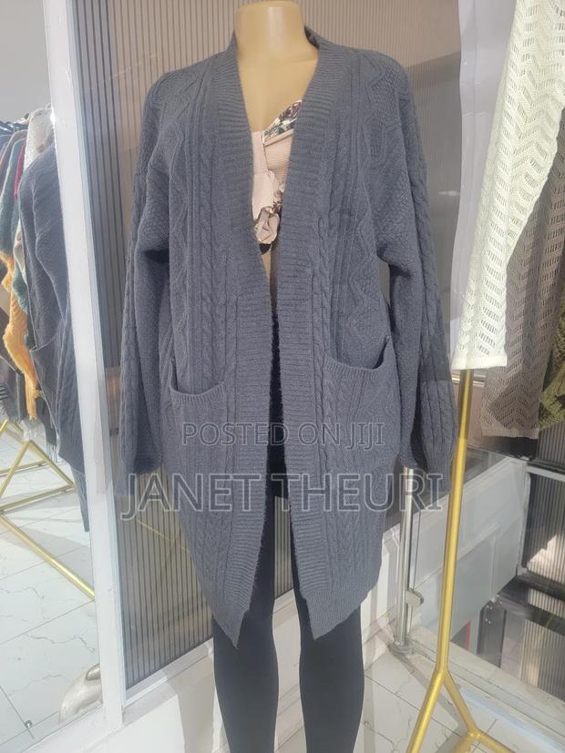 Long Stylish Sweater - thumbnail 6