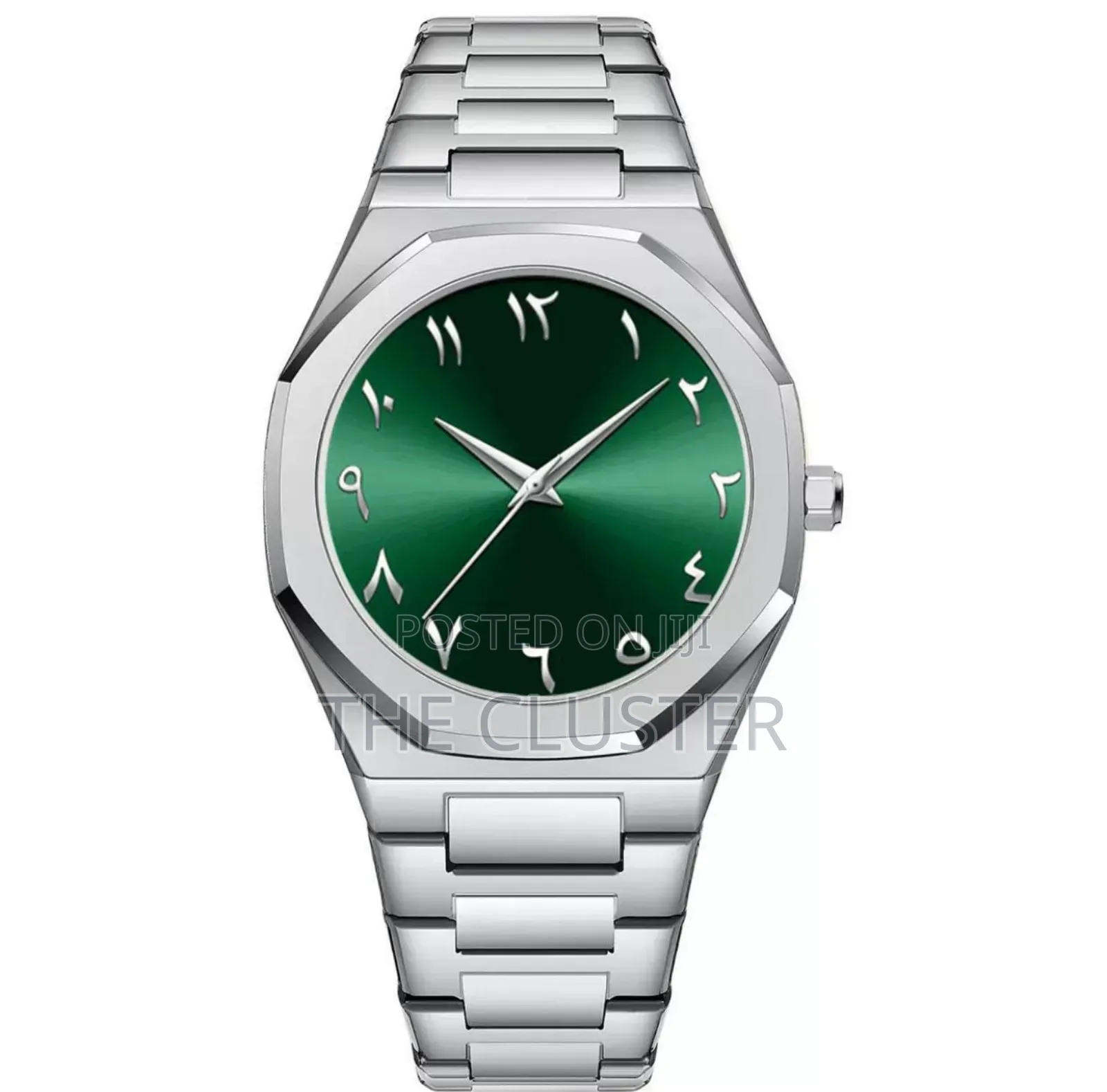 Arabic Aura Watch *
