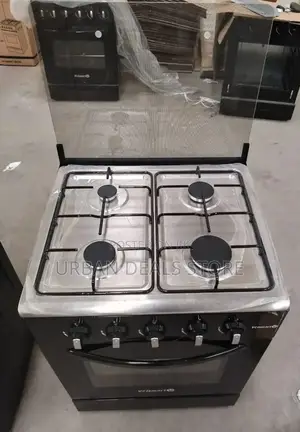 50×55 Cm Volsmart Full Gas Jet Standing Cooker