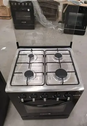 50×55 Cm Volsmart Full Gas Jet Standing Cooker