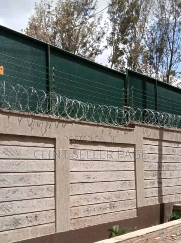 Privacy Fence Shade Cloth
