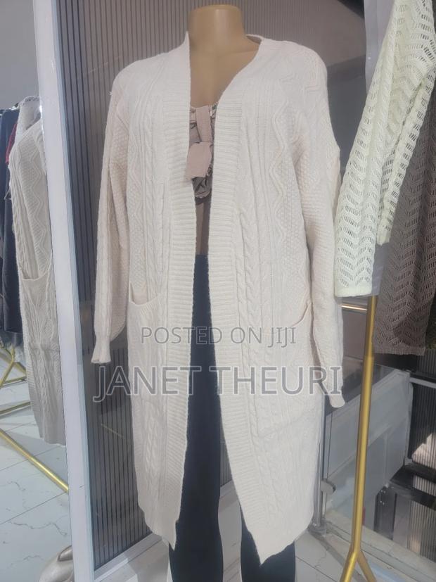 Long Stylish Sweater - thumbnail 7