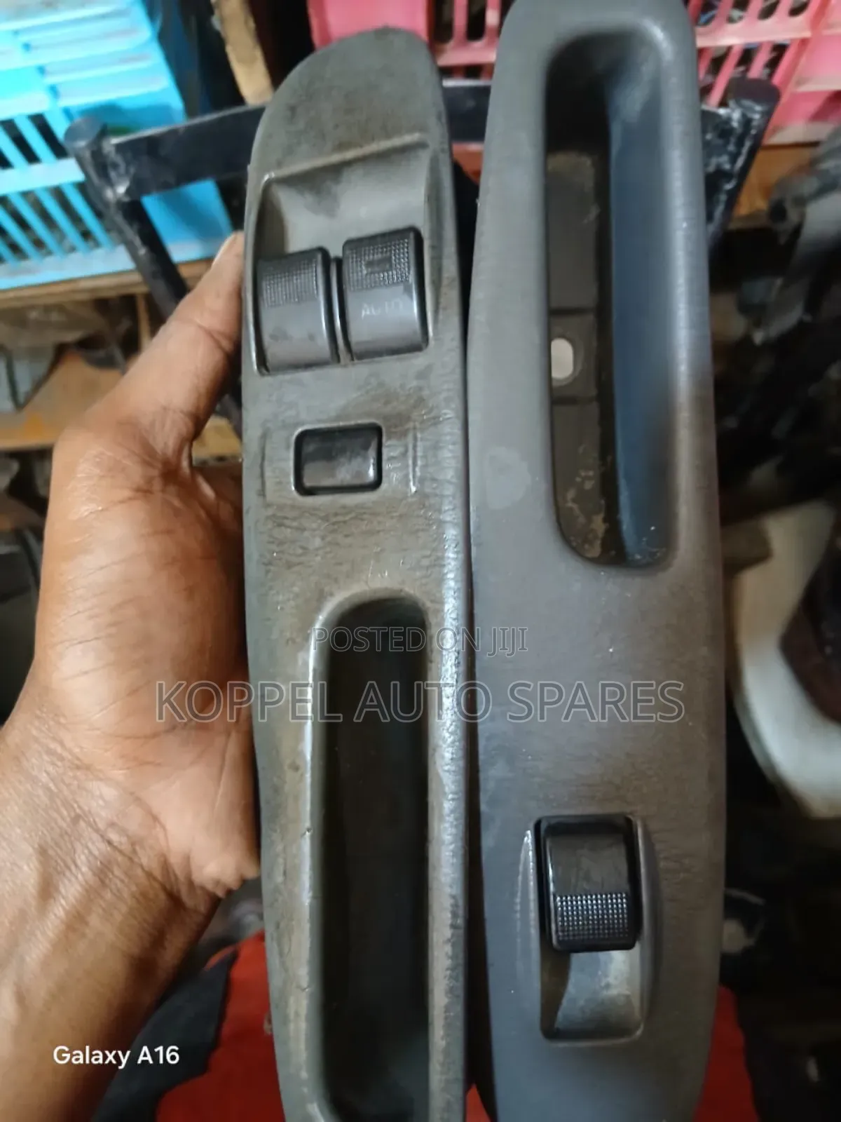 Mazda Bongo Inner Door Switch Both