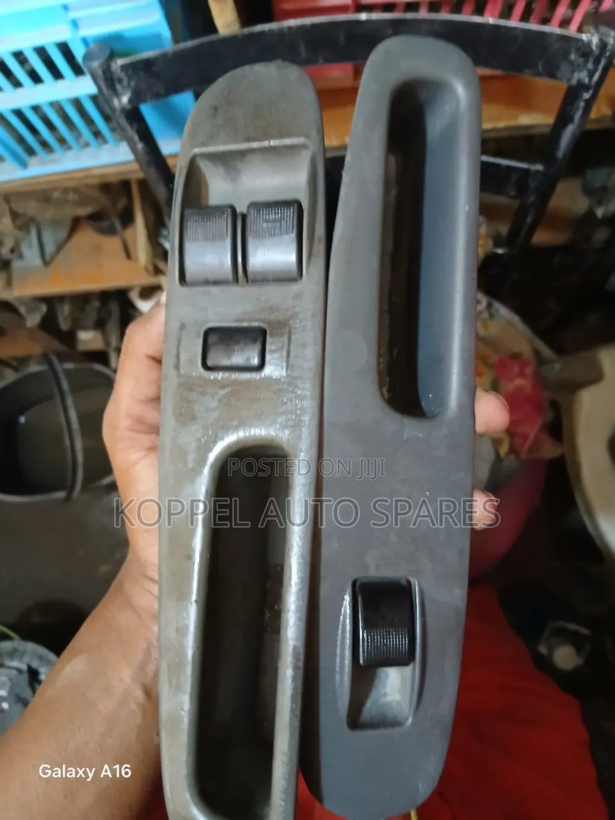 Mazda Bongo Inner Door Switch Both