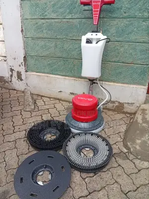 Good Quality Floor Scrubber