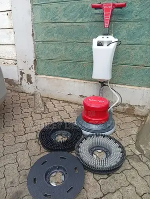 Good Quality Floor Scrubber