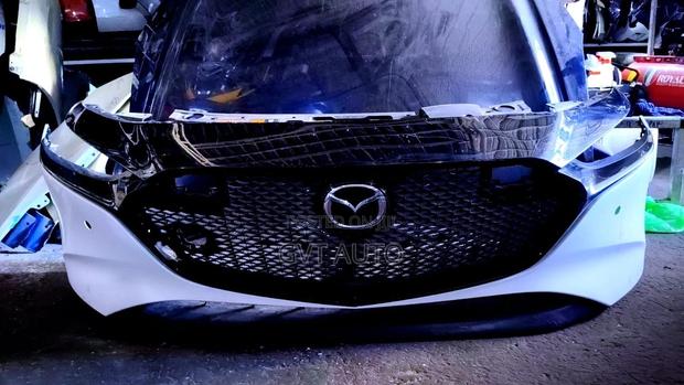Mazda 3 Axela 2019-2020 Complete Front Bumper - thumbnail 6
