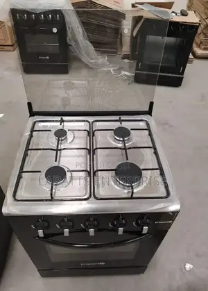 50cm*55cm Volsmart Full Gas Jet Standing Cooker