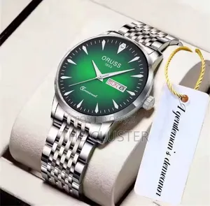Oruss Gents Watch *