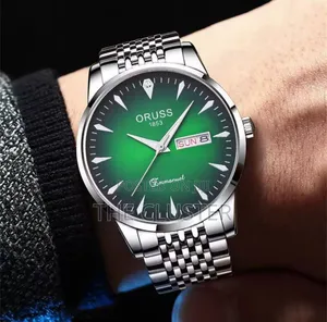 Oruss Gents Watch *