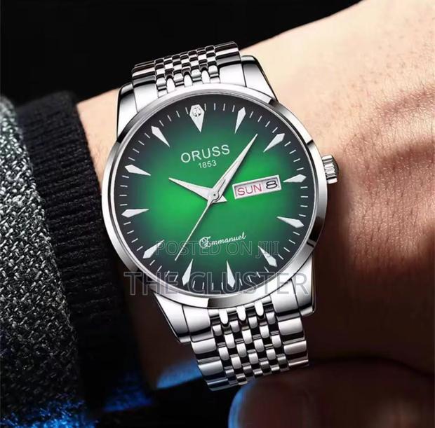 Oruss Gents Watch * - thumbnail 2