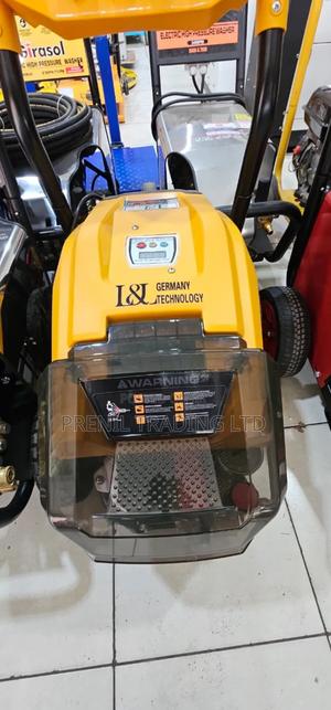 Electric High-pressure Washer - thumbnail 2