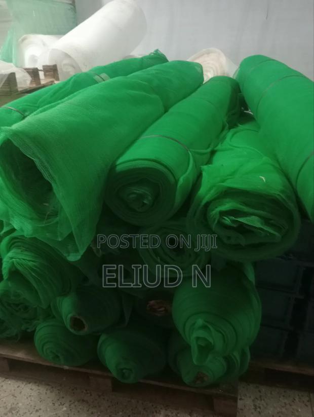 Green Net 50m Roll