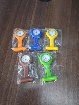 Silicon Pin Watch Nurse