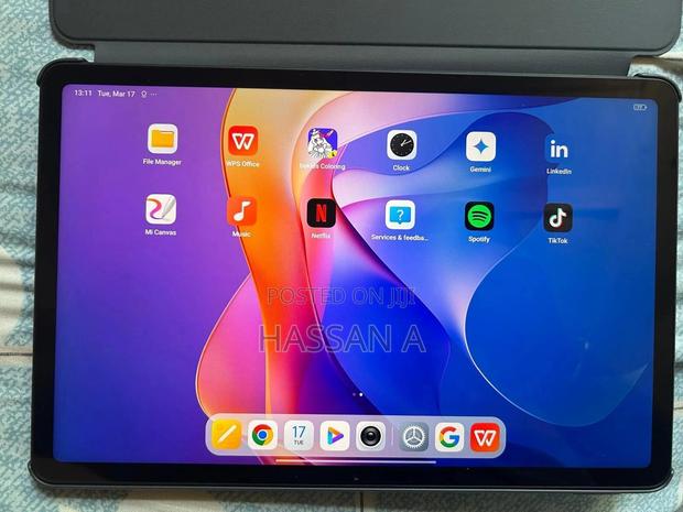 New Xiaomi Mi Pad 2 128 GB Gray - main view