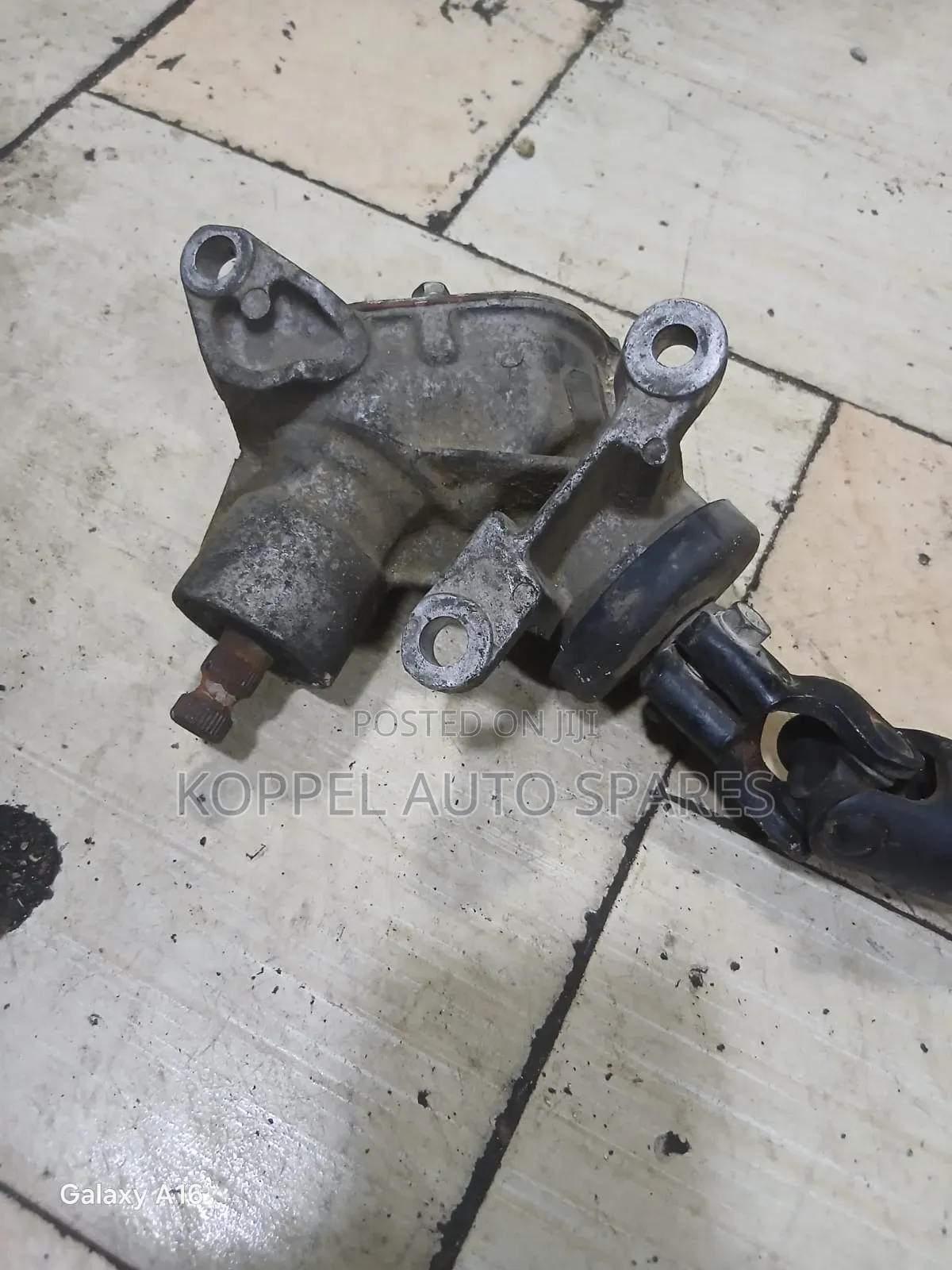 Mazda Bongo /Vanette Dombolo /Steering Box